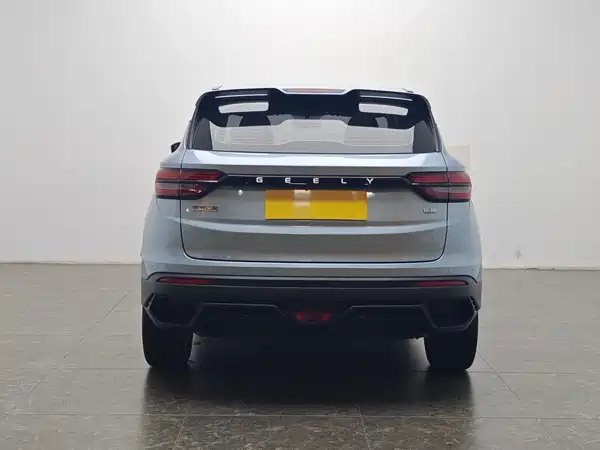Geely Binyue 2025