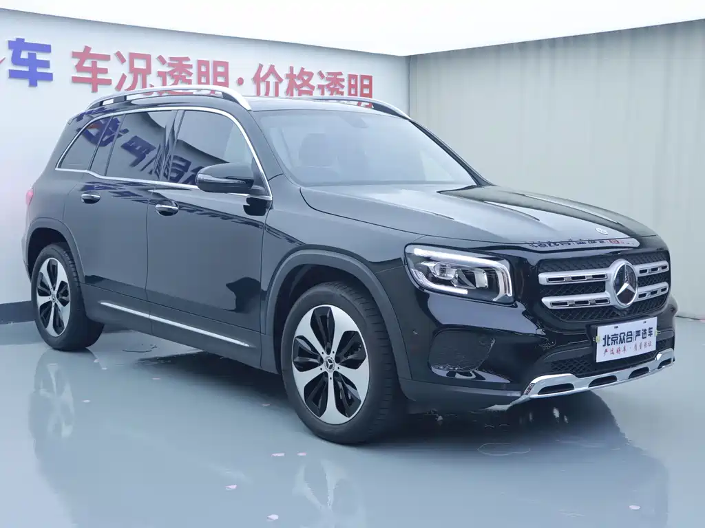 Mercedes-Benz GLB 2022
