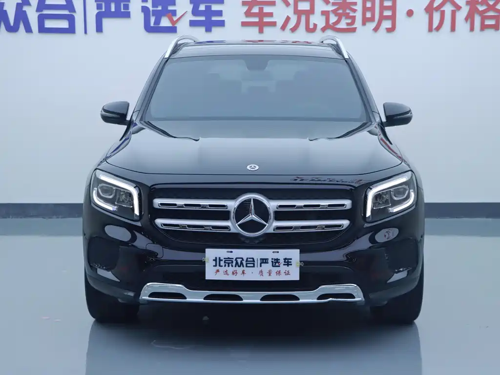 Mercedes-Benz GLB 2022