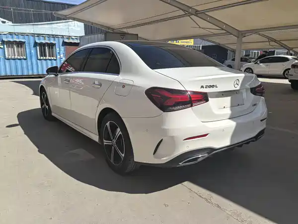 Mercedes-Benz A-Class 2022