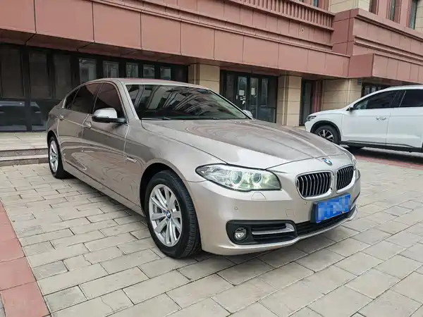 BMW 5 Series 2017