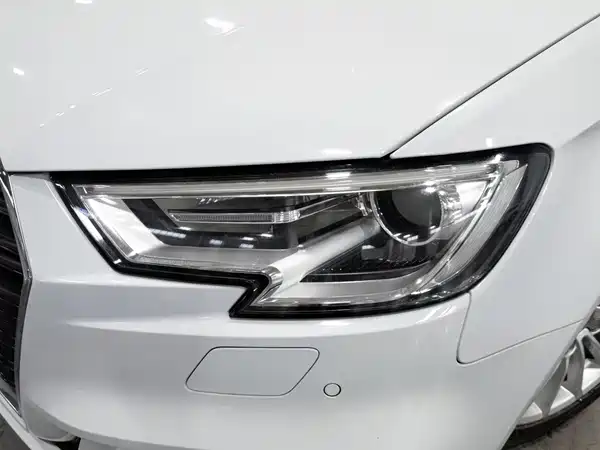 Audi A3 2017