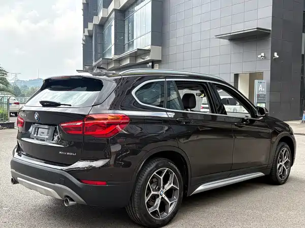 BMW X1 2018