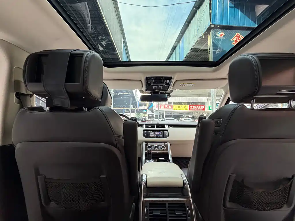 Land Rover Sport 2016 — фото 17
