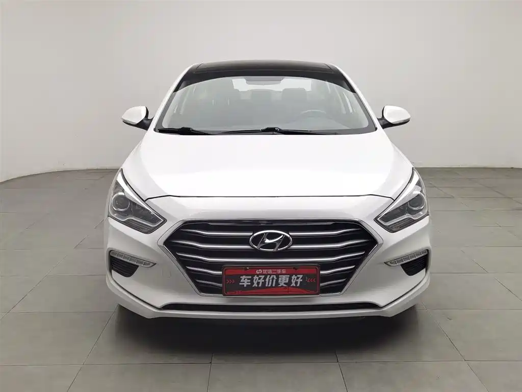 Hyundai Mistra 2017 — фото 3