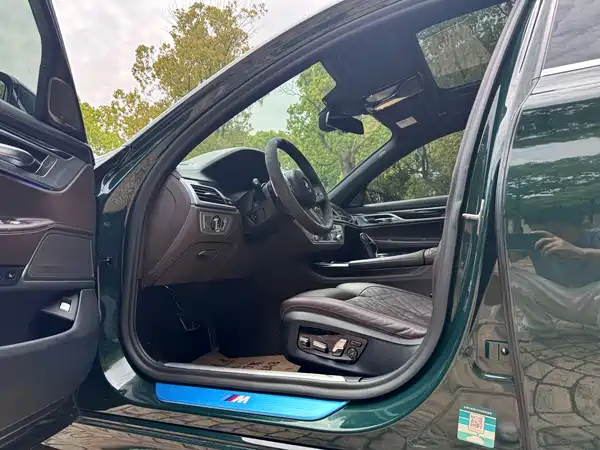 BMW 7 Series 2019