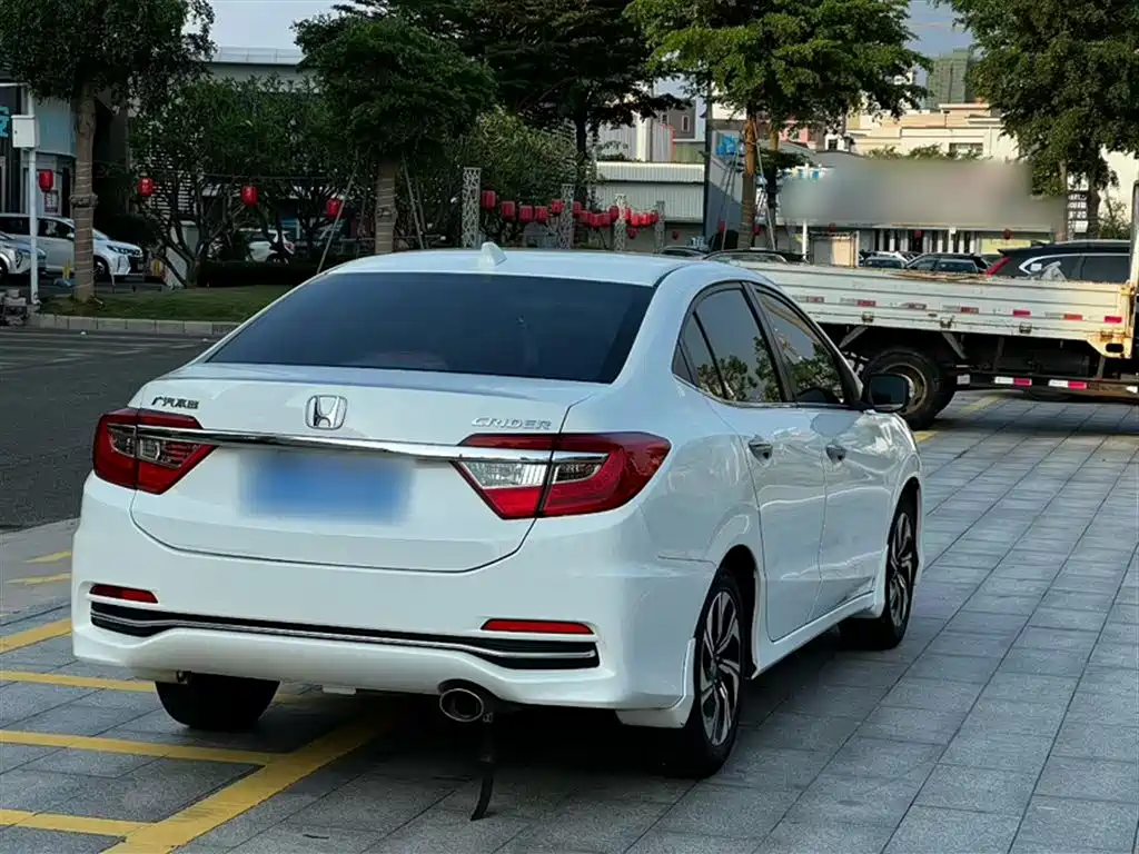 Honda Crider 2018 — фото 7