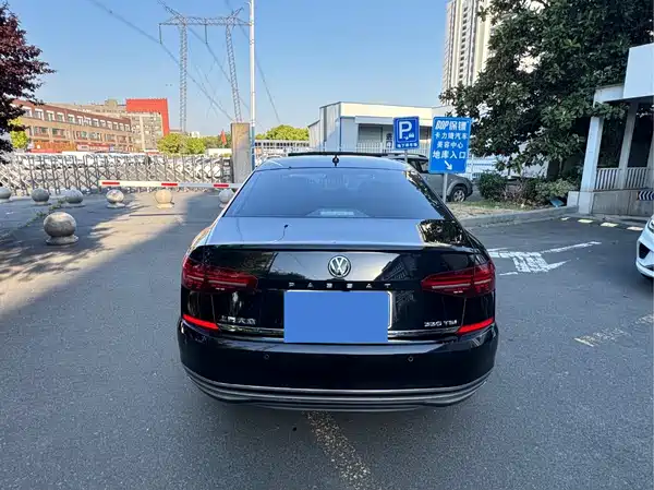 Volkswagen Passat 2020
