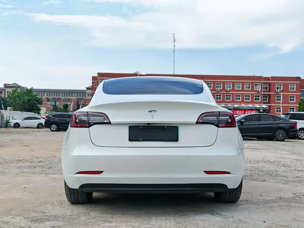 Tesla Model 3 2020 — фото 8
