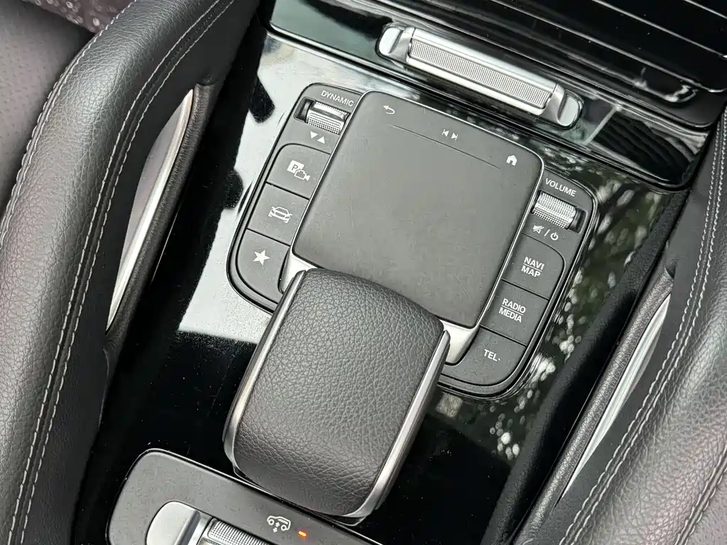 Mercedes-Benz GLE Coupe 2022 — фото 12