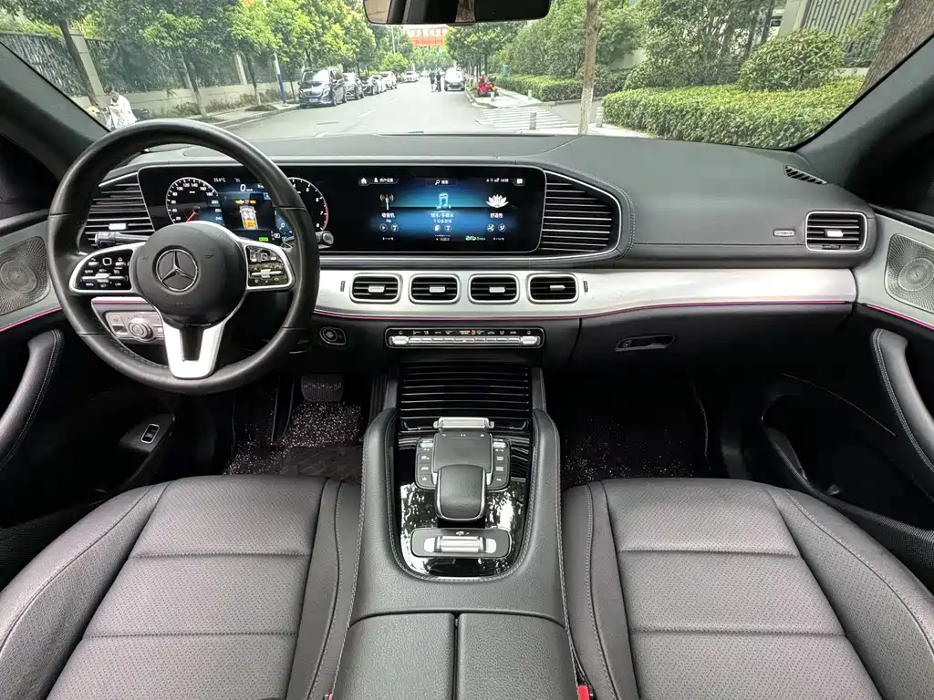 Mercedes-Benz GLE Coupe 2022 — фото 9