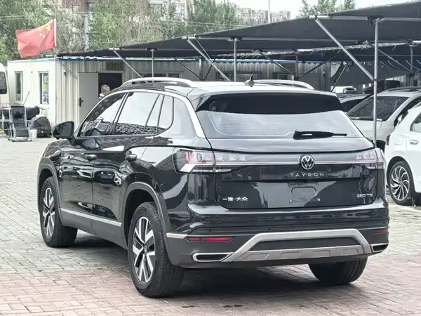 Volkswagen Tayron 2022