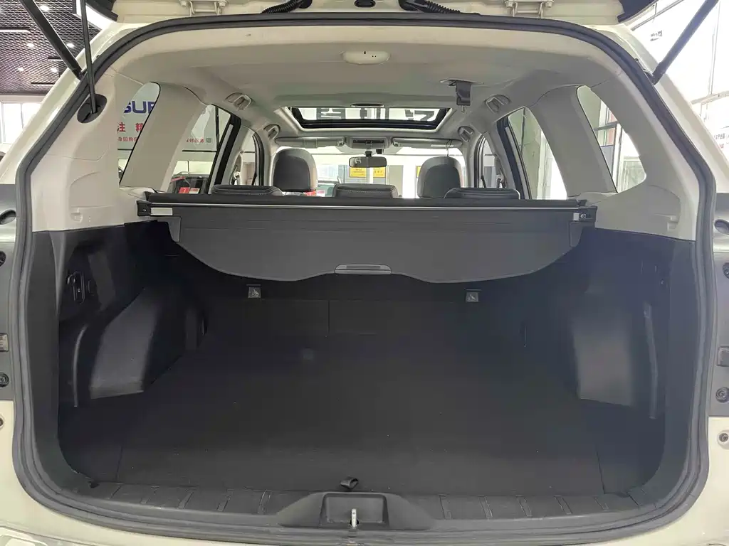 Subaru Forester 2016 — фото 20