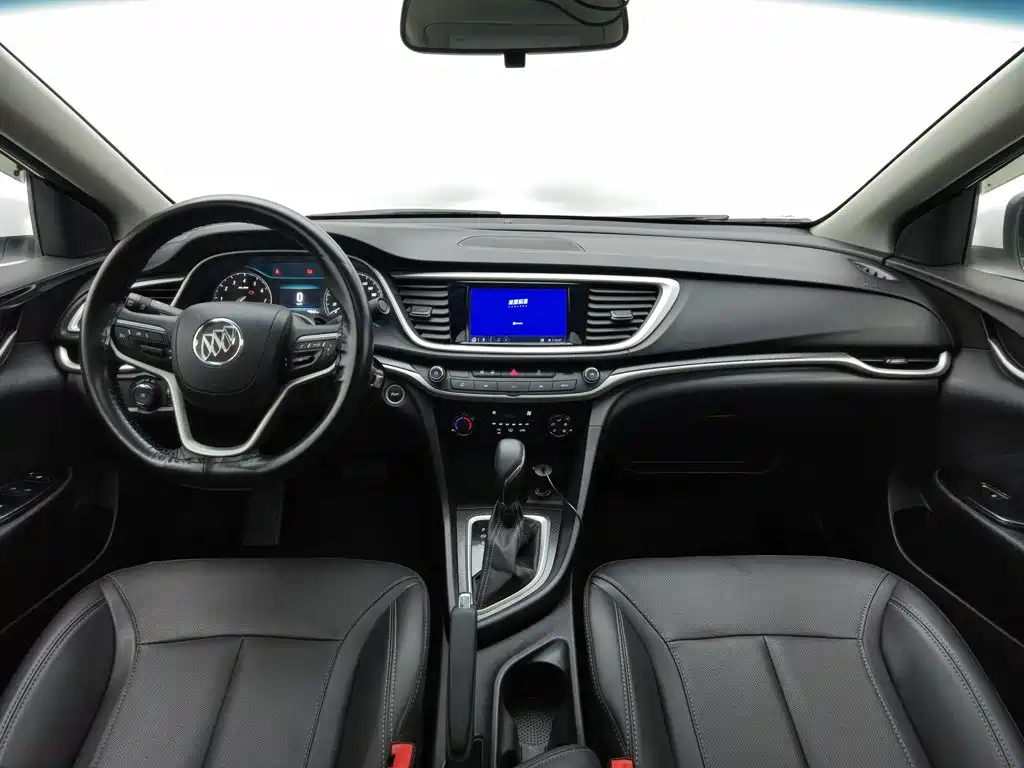 Buick Excelle 2022