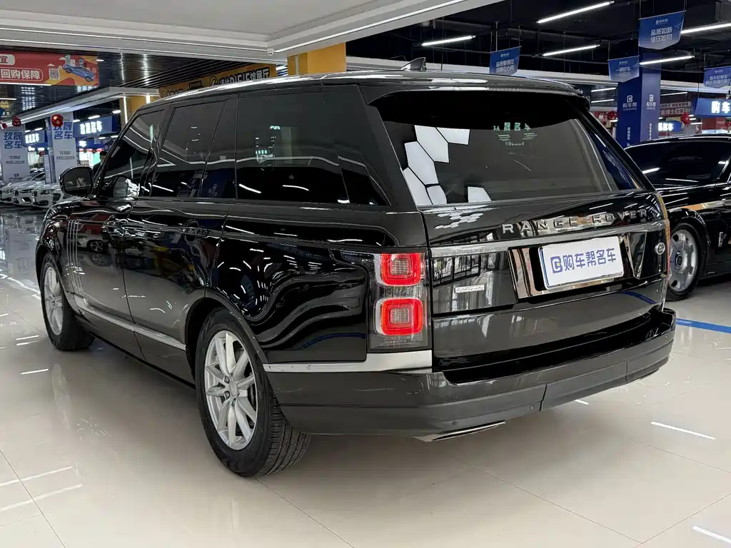 Land Rover Range Rover 2019 — фото 14