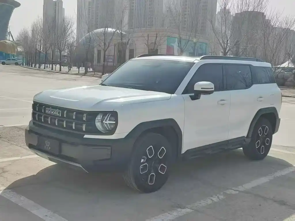 Haval Cool Dog 2023 — фото 1