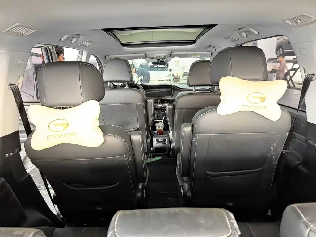 GAC Motor Trumpchi M6 2021 — фото 19