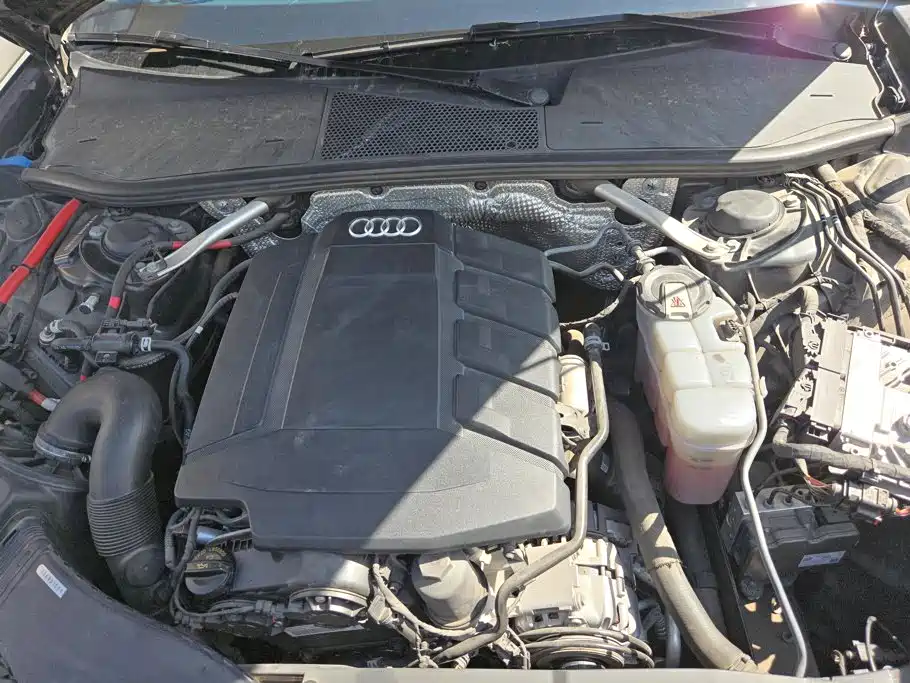 Audi A6L 2020 — фото 10