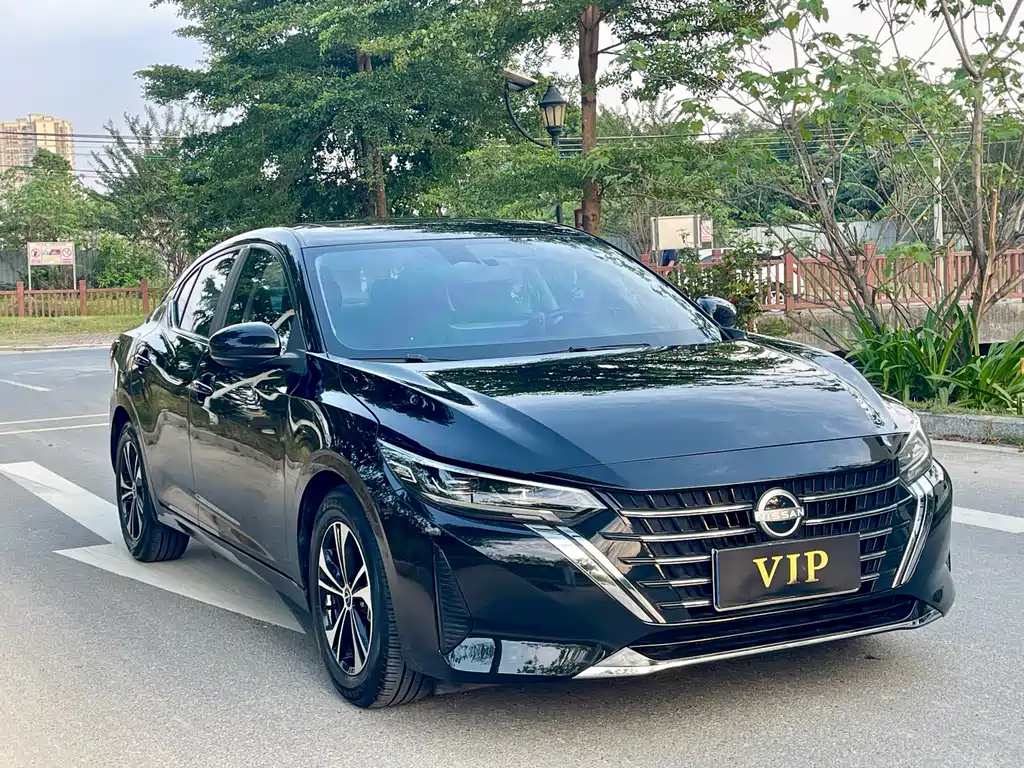 Nissan Sylphy 2024