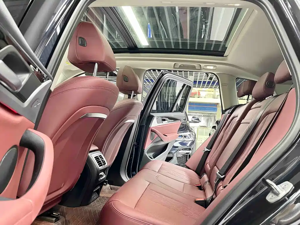 BMW X3 2023 — фото 14