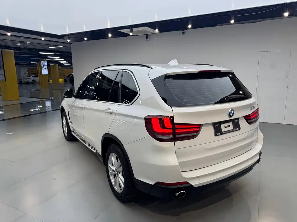 BMW X5 2016 — фото 13