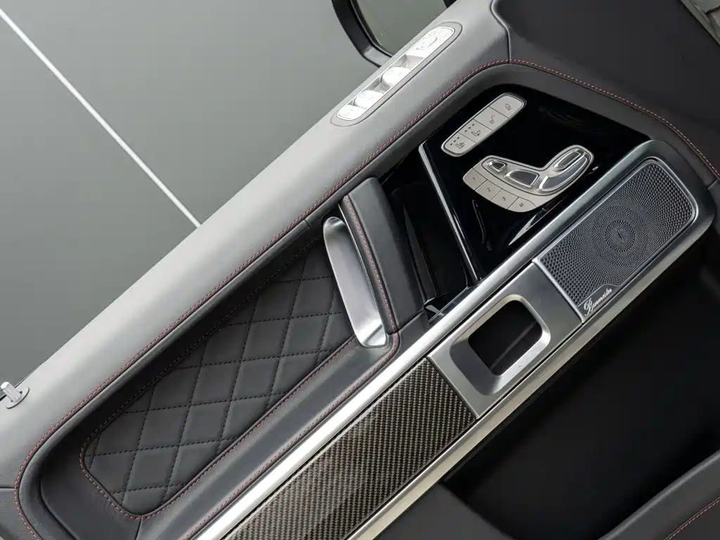 Mercedes-Benz G-Class AMG 2022 — фото 10