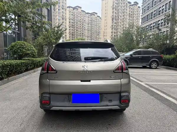 Peugeot 3008 2017