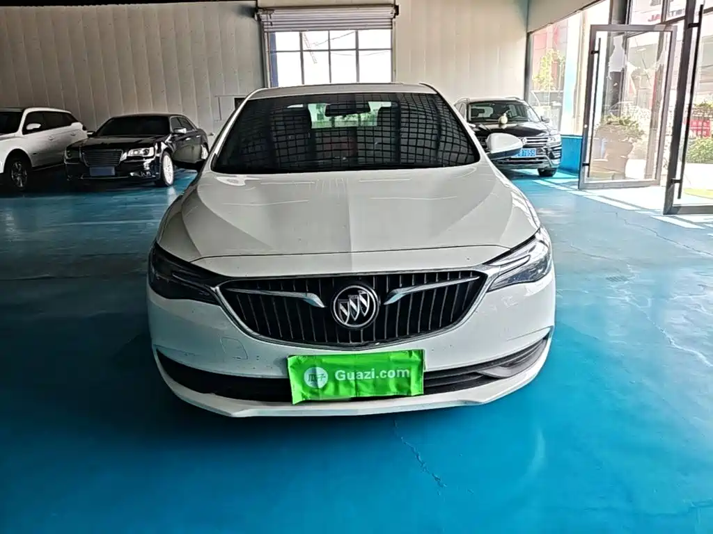 Buick Excelle 2021