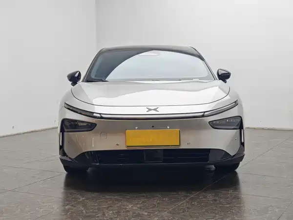 XPeng P7+ 2025