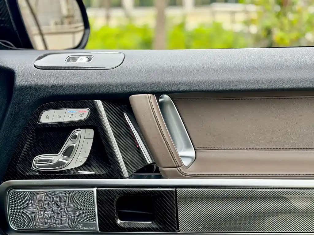 Mercedes-Benz G-Class 2022 — фото 14