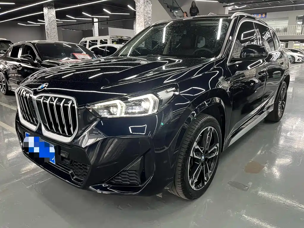BMW X1 2024