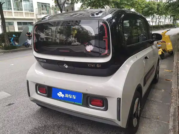 Baojun Kiwi EV 2024