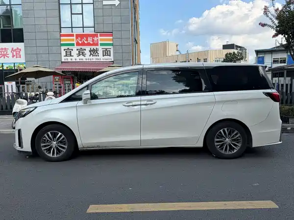 Buick GL8 2021
