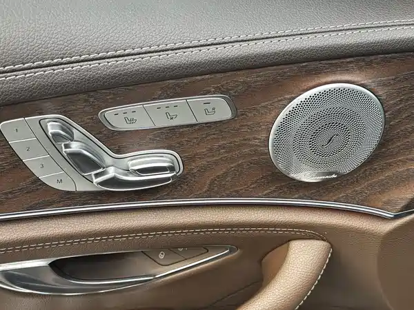 Mercedes-Benz E-Class 2020