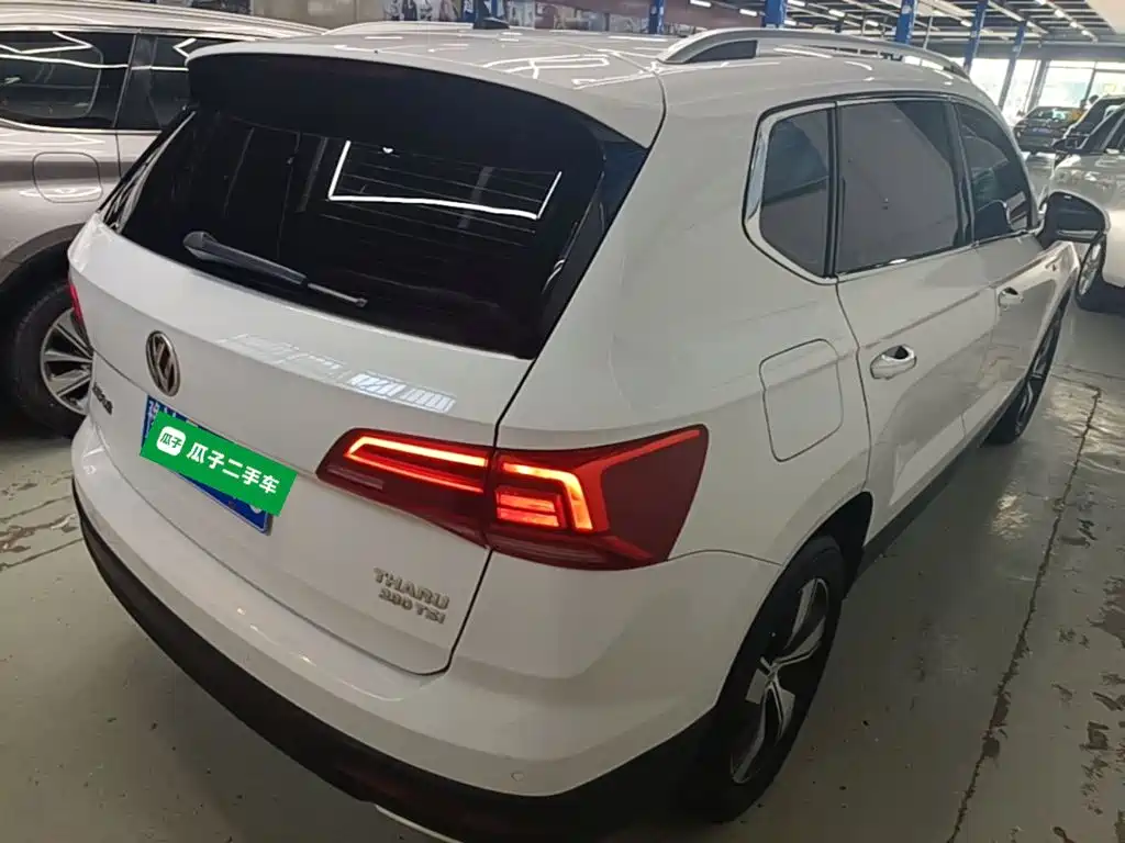 Volkswagen Tuyue 2020