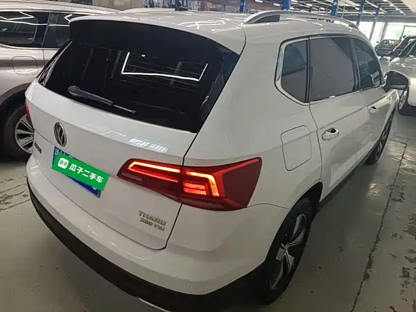 Volkswagen Tharu 2020