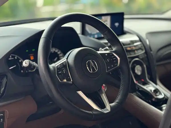 Acura RDX 2019