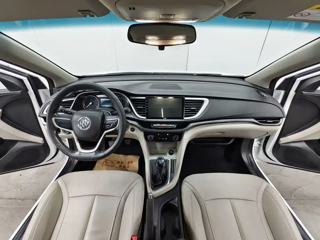 Buick Excelle 2019 — фото 9