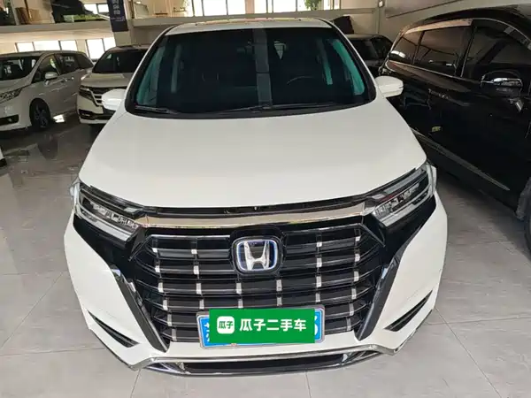 Honda Elysion 2022