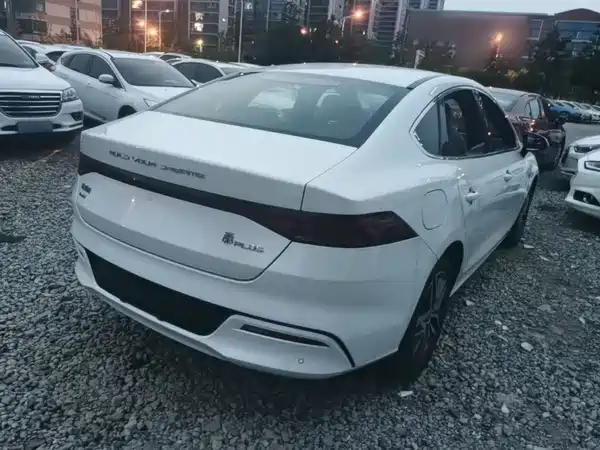 BYD Qin PLUS 2022
