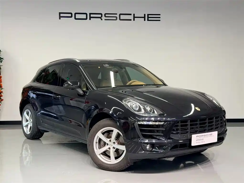 Porsche Macan 2015 — фото 3
