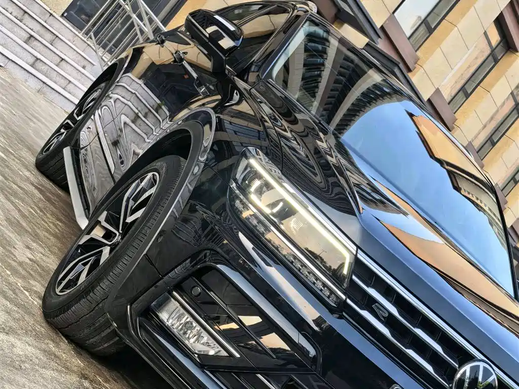 Volkswagen Tiguan L 2021