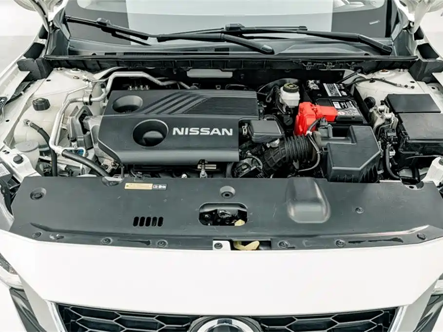 Nissan Sylphy 2020 — фото 22