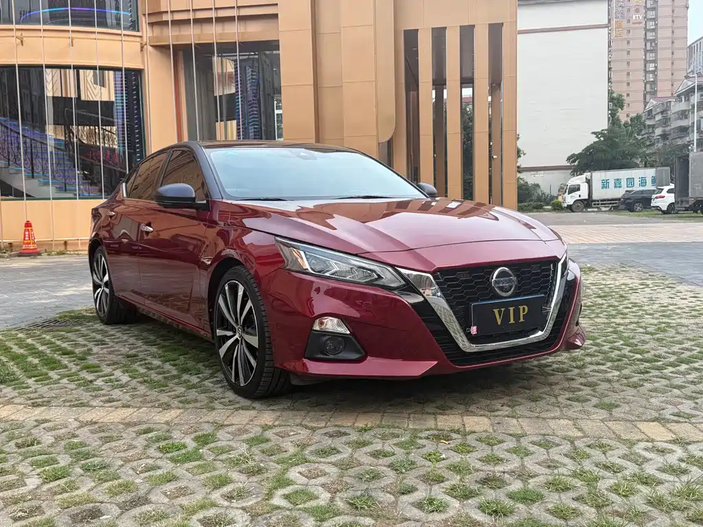 Nissan Teana 2019 — фото 3