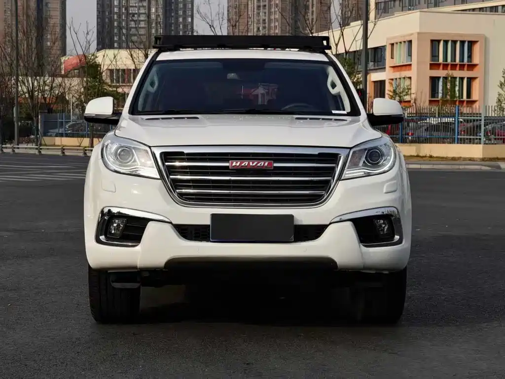 Haval H9 2016 — фото 2