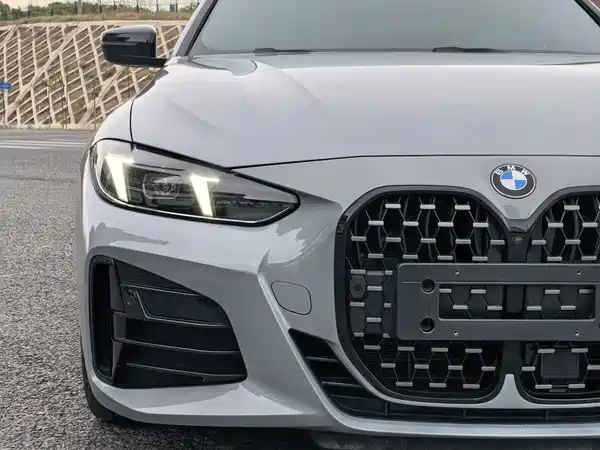 BMW 4 Series 2025