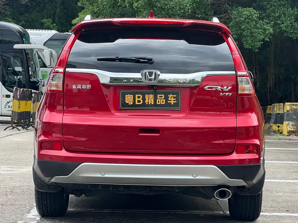 Honda CR-V 2015