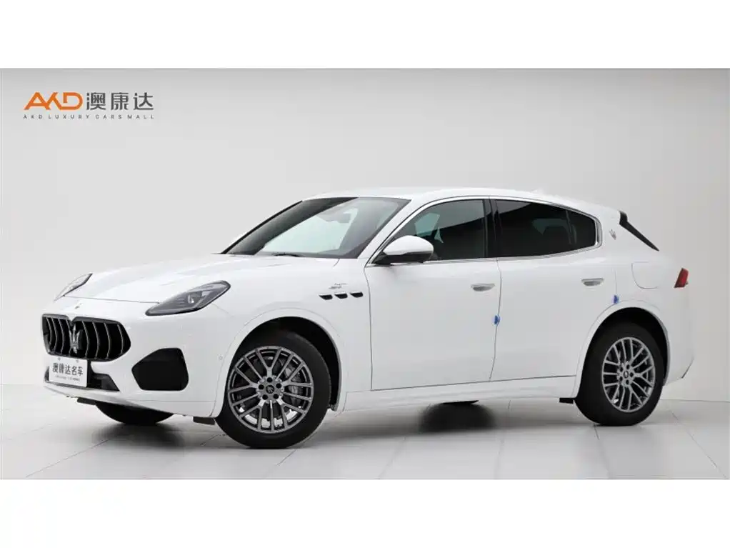 Maserati Grecale 2022
