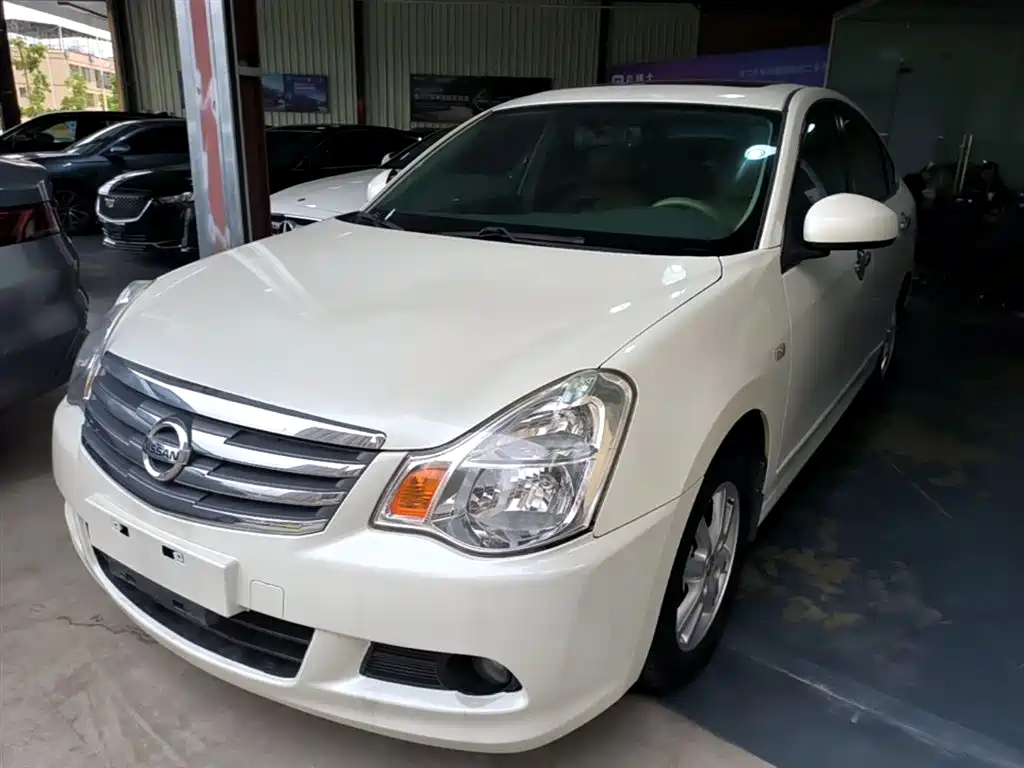 Nissan Sylphy 2016