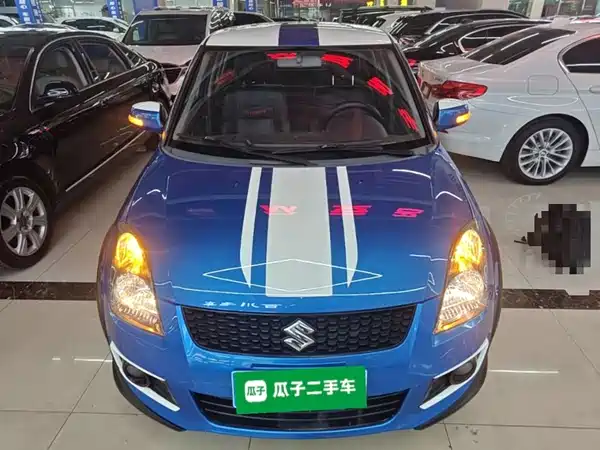 Suzuki Swift 2015